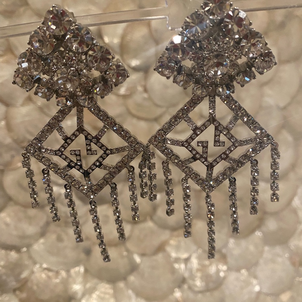 Gucci Rhinestone Ornament Charms - Picture 3 of 6